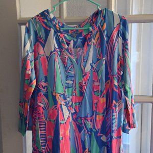 NWOT Lilly Pulitzer dress XL